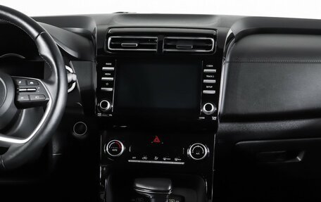 Hyundai Creta, 2021 год, 2 379 000 рублей, 14 фотография