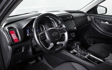 Hyundai Creta, 2021 год, 2 379 000 рублей, 15 фотография
