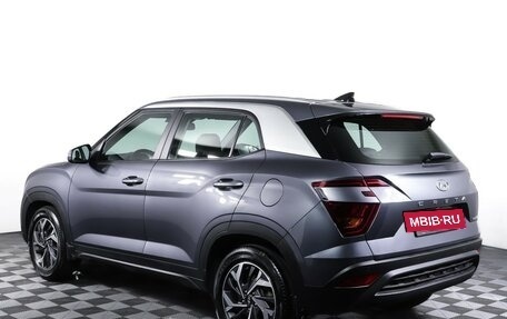 Hyundai Creta, 2021 год, 2 379 000 рублей, 7 фотография
