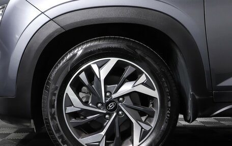 Hyundai Creta, 2021 год, 2 379 000 рублей, 25 фотография