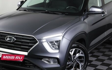 Hyundai Creta, 2021 год, 2 379 000 рублей, 24 фотография