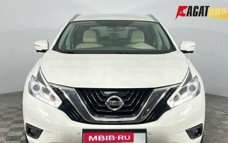 Nissan Murano, 2021 год, 2 920 000 рублей, 2 фотография