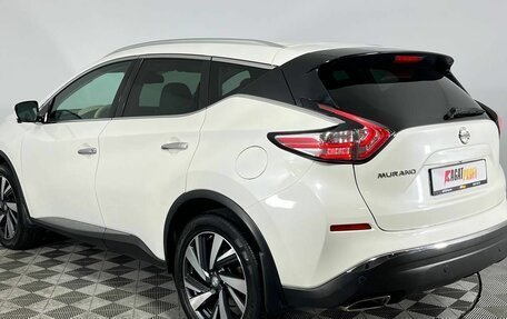Nissan Murano, 2021 год, 2 920 000 рублей, 7 фотография