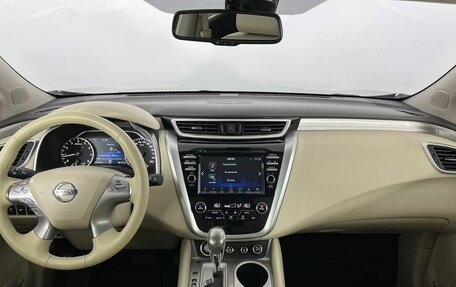 Nissan Murano, 2021 год, 2 920 000 рублей, 12 фотография