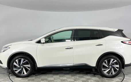 Nissan Murano, 2021 год, 2 920 000 рублей, 8 фотография