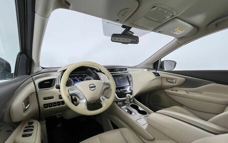 Nissan Murano, 2021 год, 2 920 000 рублей, 14 фотография