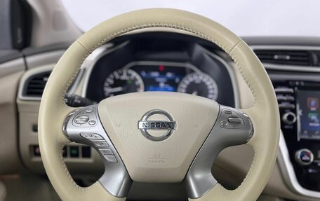 Nissan Murano, 2021 год, 2 920 000 рублей, 15 фотография