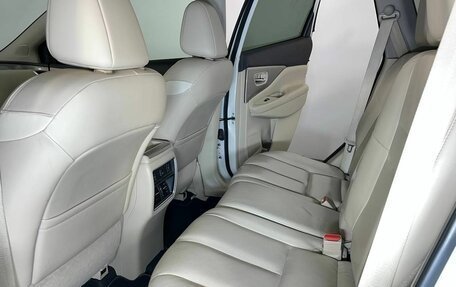 Nissan Murano, 2021 год, 2 920 000 рублей, 9 фотография
