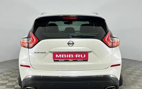 Nissan Murano, 2021 год, 2 920 000 рублей, 6 фотография
