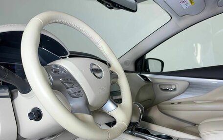 Nissan Murano, 2021 год, 2 920 000 рублей, 33 фотография