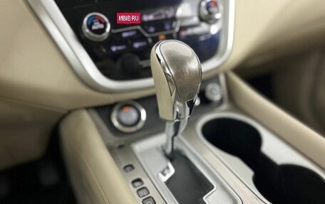 Nissan Murano, 2021 год, 2 920 000 рублей, 29 фотография