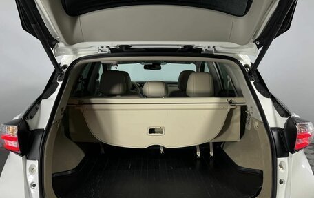Nissan Murano, 2021 год, 2 920 000 рублей, 37 фотография