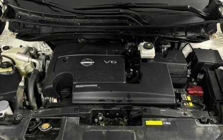 Nissan Murano, 2021 год, 2 920 000 рублей, 36 фотография