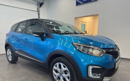 Renault Kaptur I рестайлинг, 2016 год, 1 250 000 рублей, 3 фотография