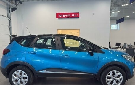 Renault Kaptur I рестайлинг, 2016 год, 1 250 000 рублей, 4 фотография