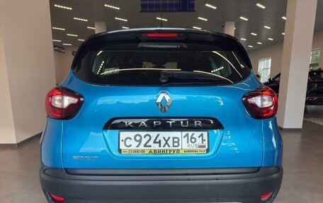 Renault Kaptur I рестайлинг, 2016 год, 1 250 000 рублей, 5 фотография