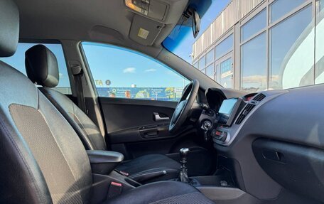 KIA cee'd I рестайлинг, 2008 год, 745 000 рублей, 7 фотография