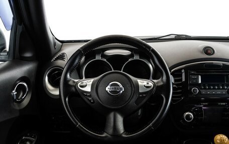 Nissan Juke II, 2011 год, 949 000 рублей, 12 фотография