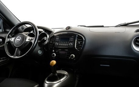 Nissan Juke II, 2011 год, 949 000 рублей, 9 фотография