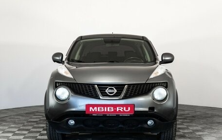Nissan Juke II, 2011 год, 949 000 рублей, 2 фотография