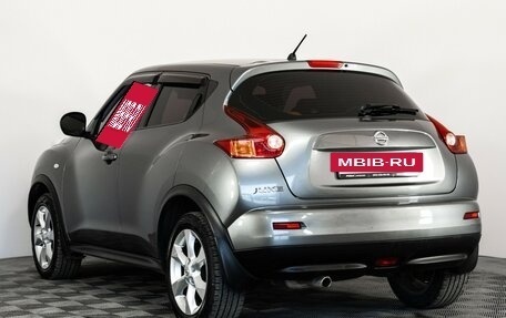 Nissan Juke II, 2011 год, 949 000 рублей, 7 фотография