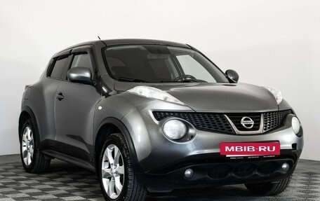 Nissan Juke II, 2011 год, 949 000 рублей, 3 фотография