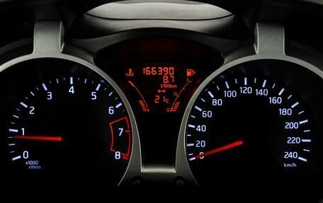 Nissan Juke II, 2011 год, 949 000 рублей, 17 фотография