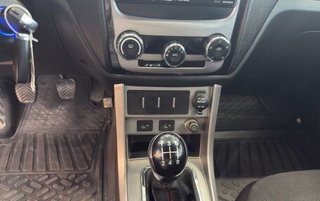 Geely Emgrand EC7, 2013 год, 560 000 рублей, 10 фотография