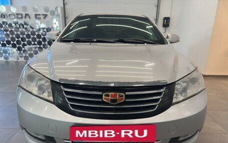 Geely Emgrand EC7, 2013 год, 560 000 рублей, 2 фотография