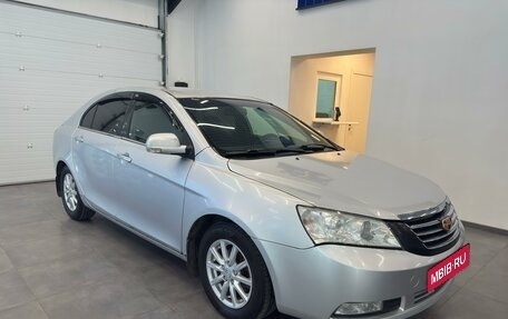 Geely Emgrand EC7, 2013 год, 560 000 рублей, 3 фотография