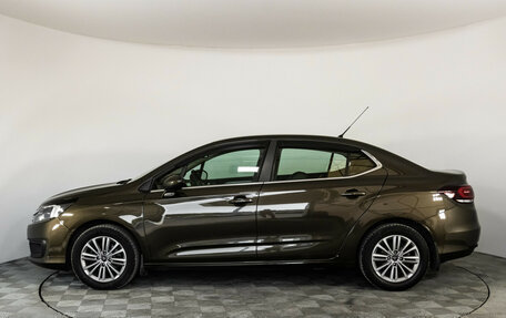 Citroen C4 II рестайлинг, 2018 год, 1 249 000 рублей, 8 фотография