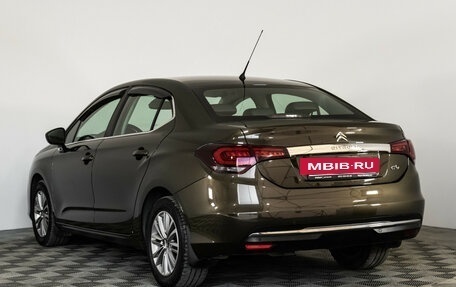 Citroen C4 II рестайлинг, 2018 год, 1 249 000 рублей, 7 фотография