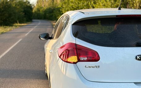 KIA cee'd III, 2013 год, 1 050 000 рублей, 2 фотография