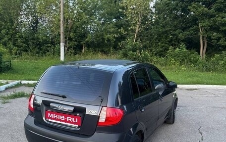 Hyundai Getz I рестайлинг, 2007 год, 600 000 рублей, 4 фотография