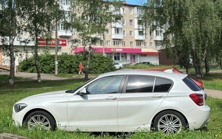 BMW 1 серия, 2013 год, 1 200 000 рублей, 3 фотография