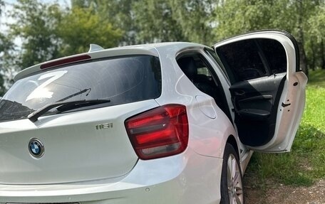 BMW 1 серия, 2013 год, 1 200 000 рублей, 8 фотография