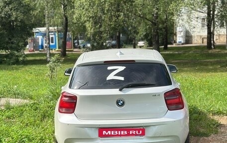 BMW 1 серия, 2013 год, 1 200 000 рублей, 4 фотография