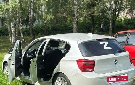BMW 1 серия, 2013 год, 1 200 000 рублей, 10 фотография