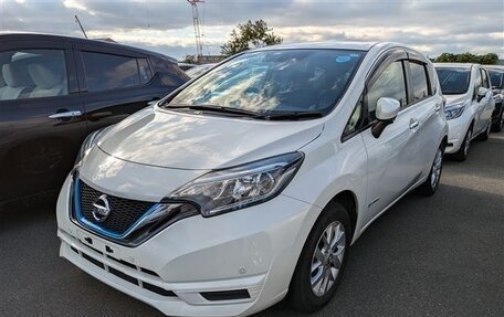 Nissan Note II рестайлинг, 2020 год, 1 150 000 рублей, 8 фотография