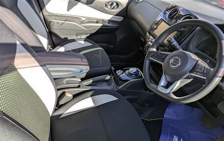 Nissan Note II рестайлинг, 2020 год, 1 150 000 рублей, 3 фотография
