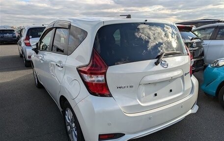 Nissan Note II рестайлинг, 2020 год, 1 150 000 рублей, 9 фотография