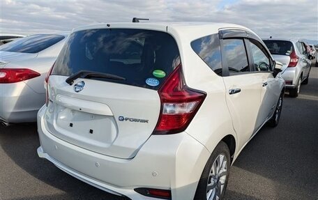 Nissan Note II рестайлинг, 2020 год, 1 150 000 рублей, 10 фотография