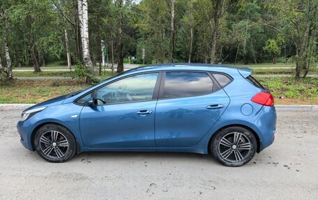 KIA cee'd III, 2014 год, 1 400 000 рублей, 3 фотография