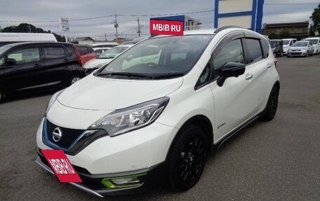 Nissan Note II рестайлинг, 2020 год, 1 150 000 рублей, 7 фотография