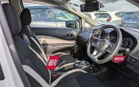 Nissan Note II рестайлинг, 2020 год, 1 150 000 рублей, 11 фотография