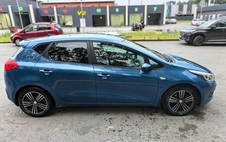 KIA cee'd III, 2014 год, 1 400 000 рублей, 9 фотография