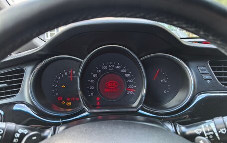 KIA cee'd III, 2014 год, 1 400 000 рублей, 8 фотография
