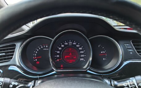 KIA cee'd III, 2014 год, 1 400 000 рублей, 13 фотография