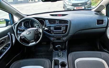 KIA cee'd III, 2014 год, 1 400 000 рублей, 12 фотография