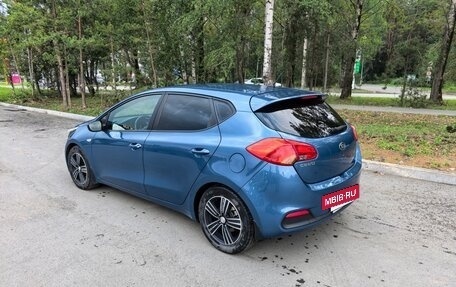 KIA cee'd III, 2014 год, 1 400 000 рублей, 2 фотография